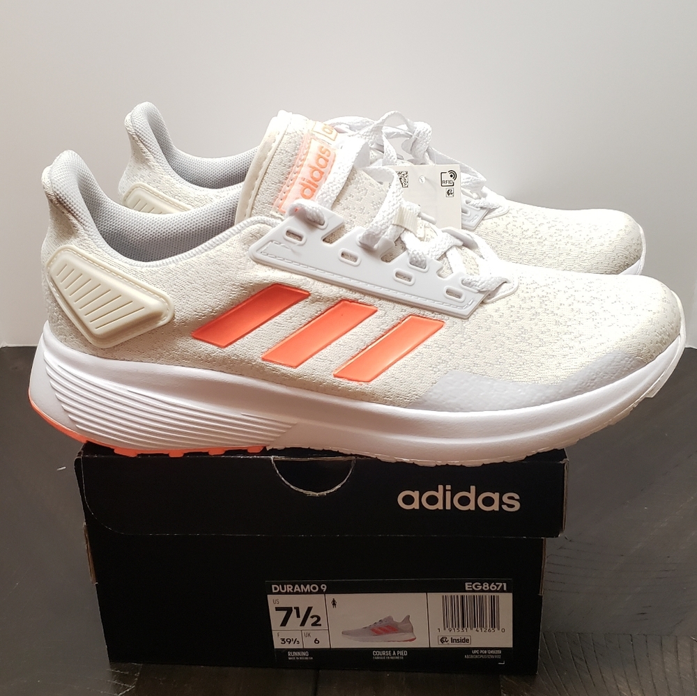 *NEW* Adidas Duramo 9 women's size 7.5